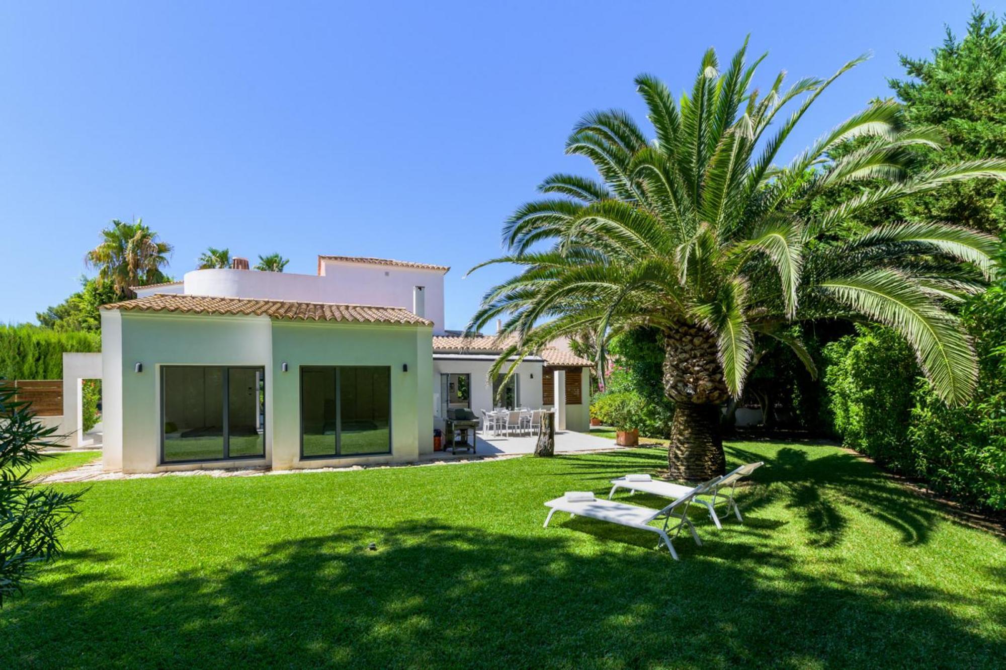 Villa 2705 - Schicke In Santa Ponsa Nova